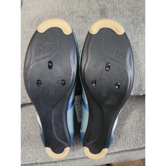 Adidas The Parley Road Shoe BOA Cycling Shoes GX8931 Hazy Emerald - (Sz M8 / W9) - Picture 8 of 16